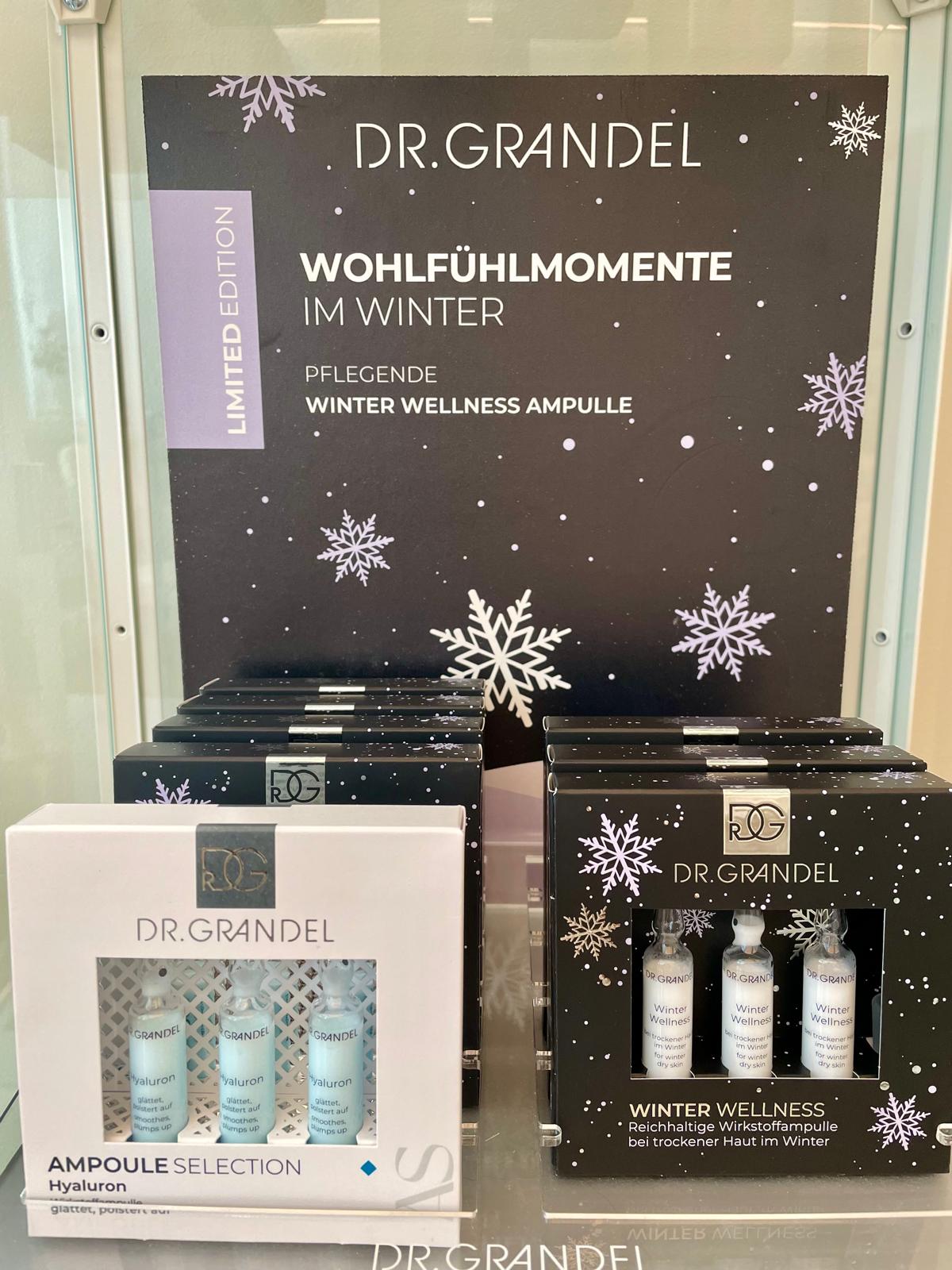 Kosmetikstudio Berlin – Produkte Wohlfühl