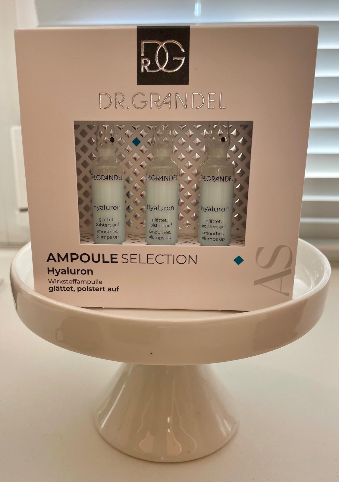 Kosmetikstudio Berlin – Produkte Ampulle