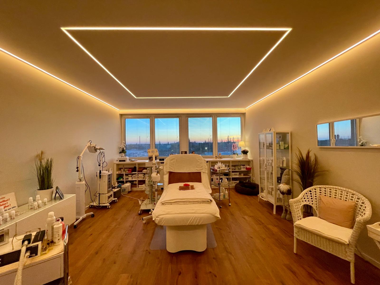 Kosmetikstudio Berlin – Ambiente