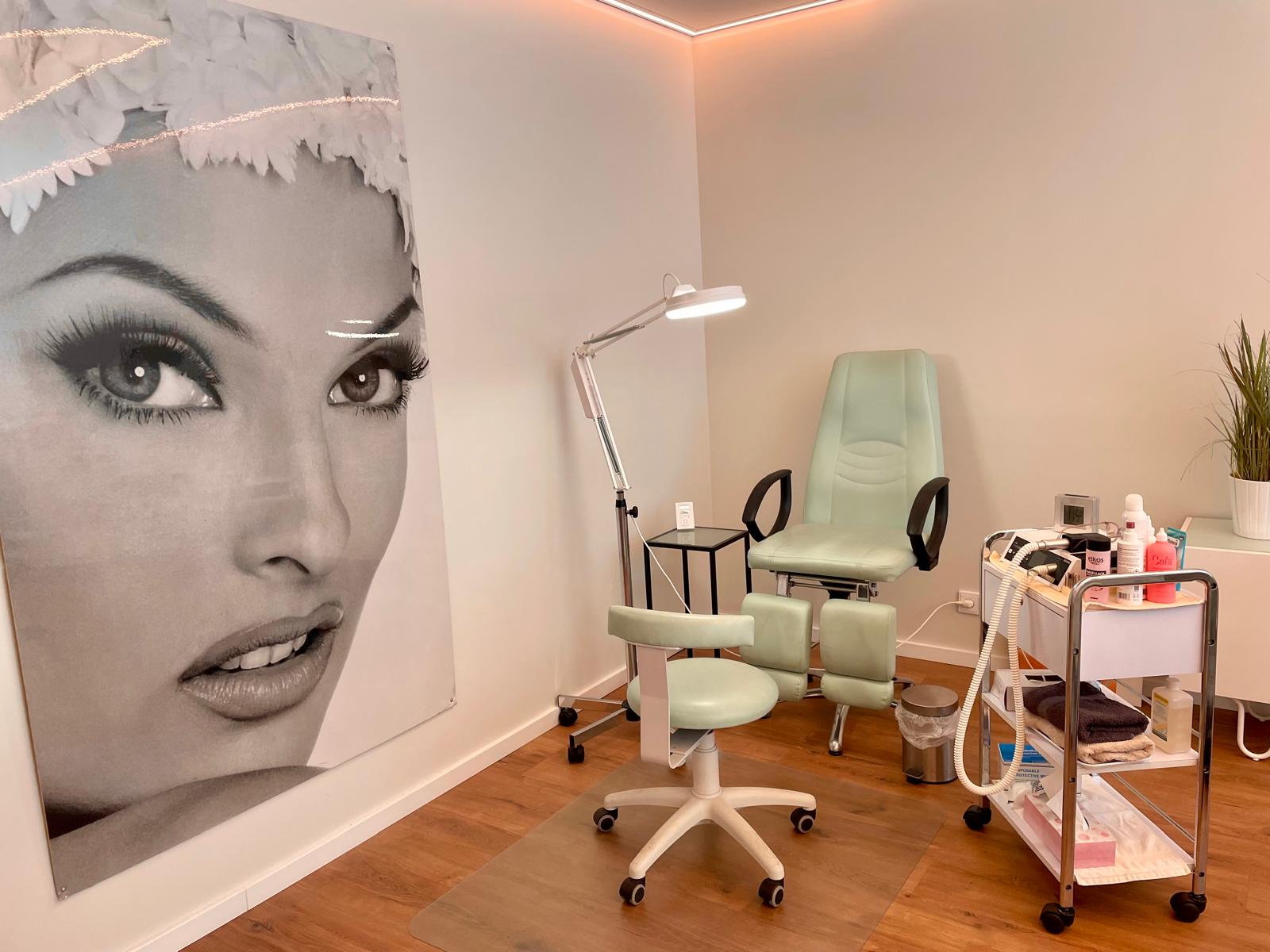 Kosmetikstudio Berlin – Ambiente Fußpflege