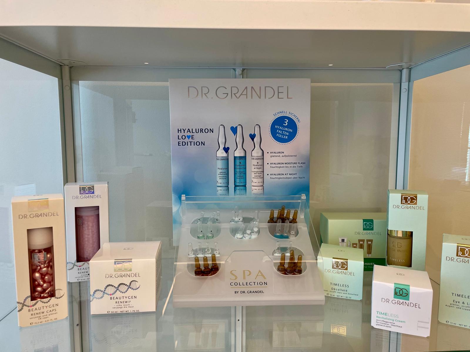 Kosmetikstudio Berlin – Produkte